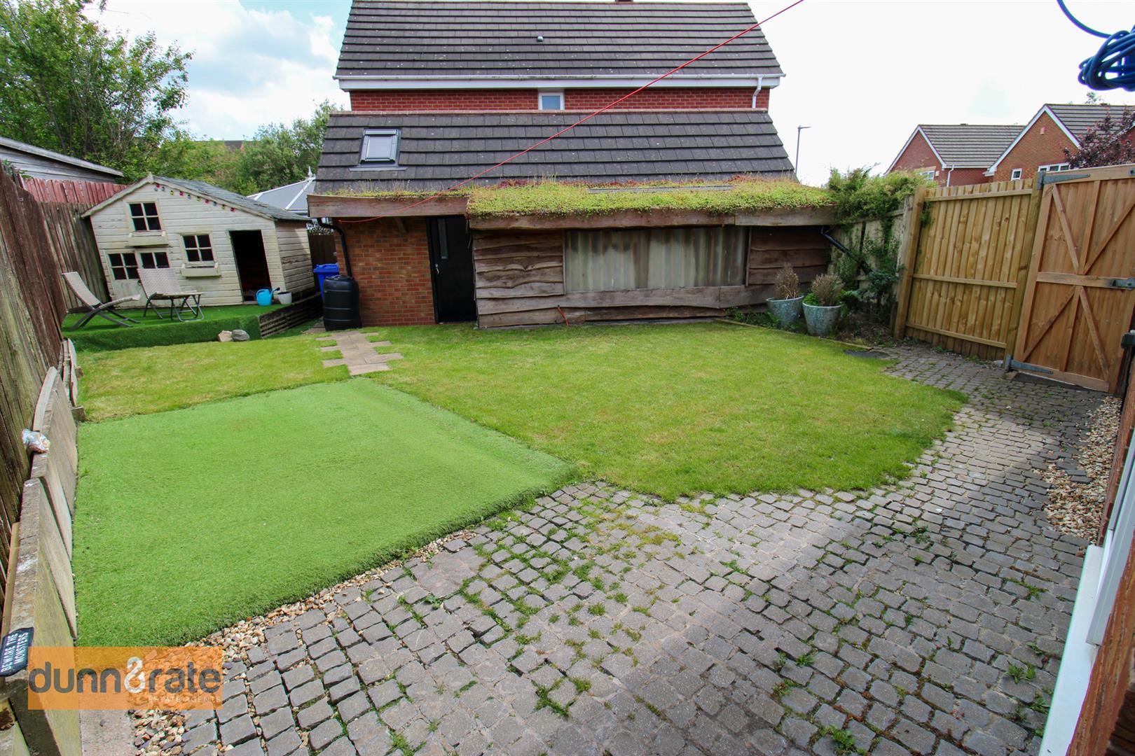 Row Moor Way, Norton Heights, Stoke-On-Trent